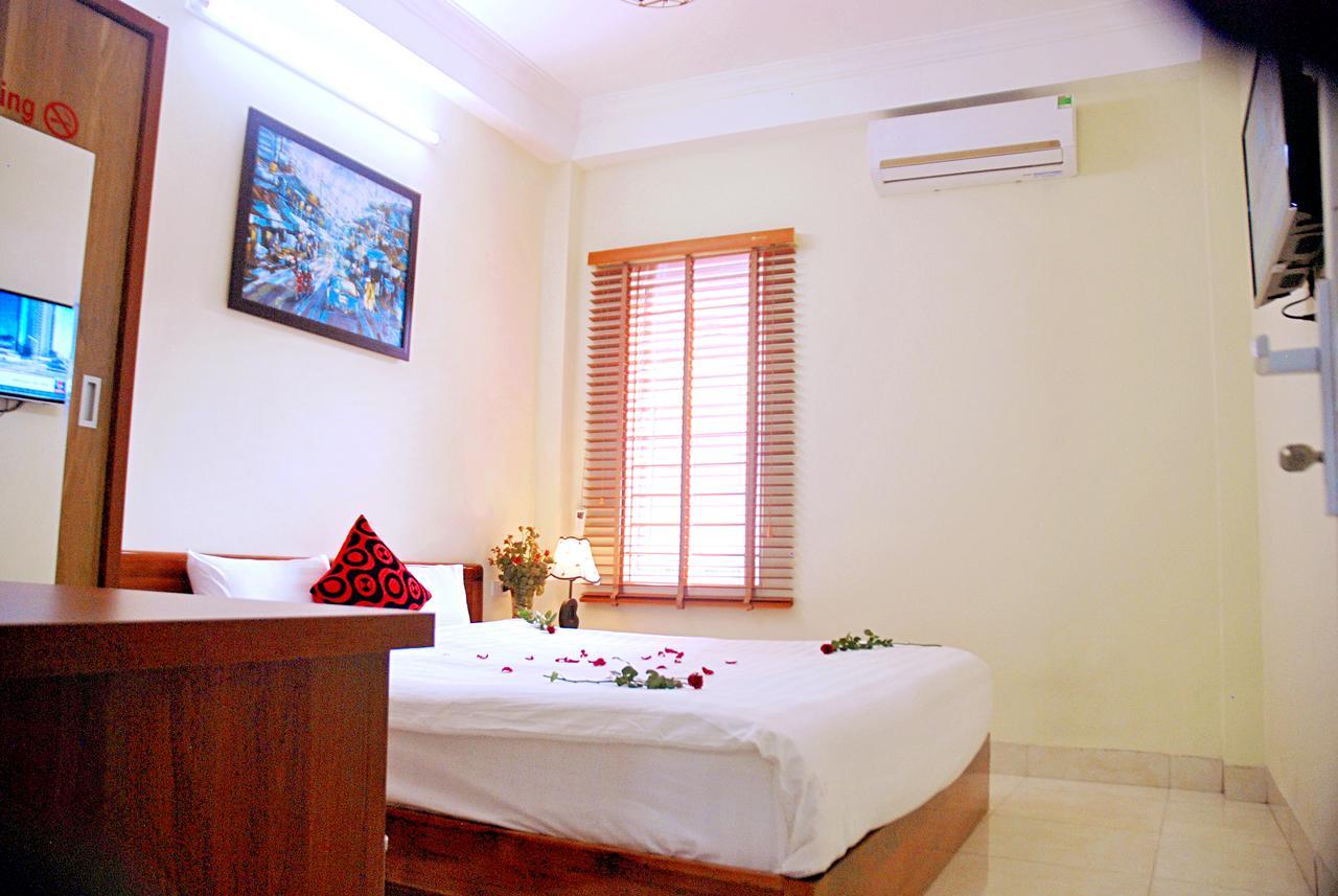 Advisor Travel Homestay Hanói Exterior foto