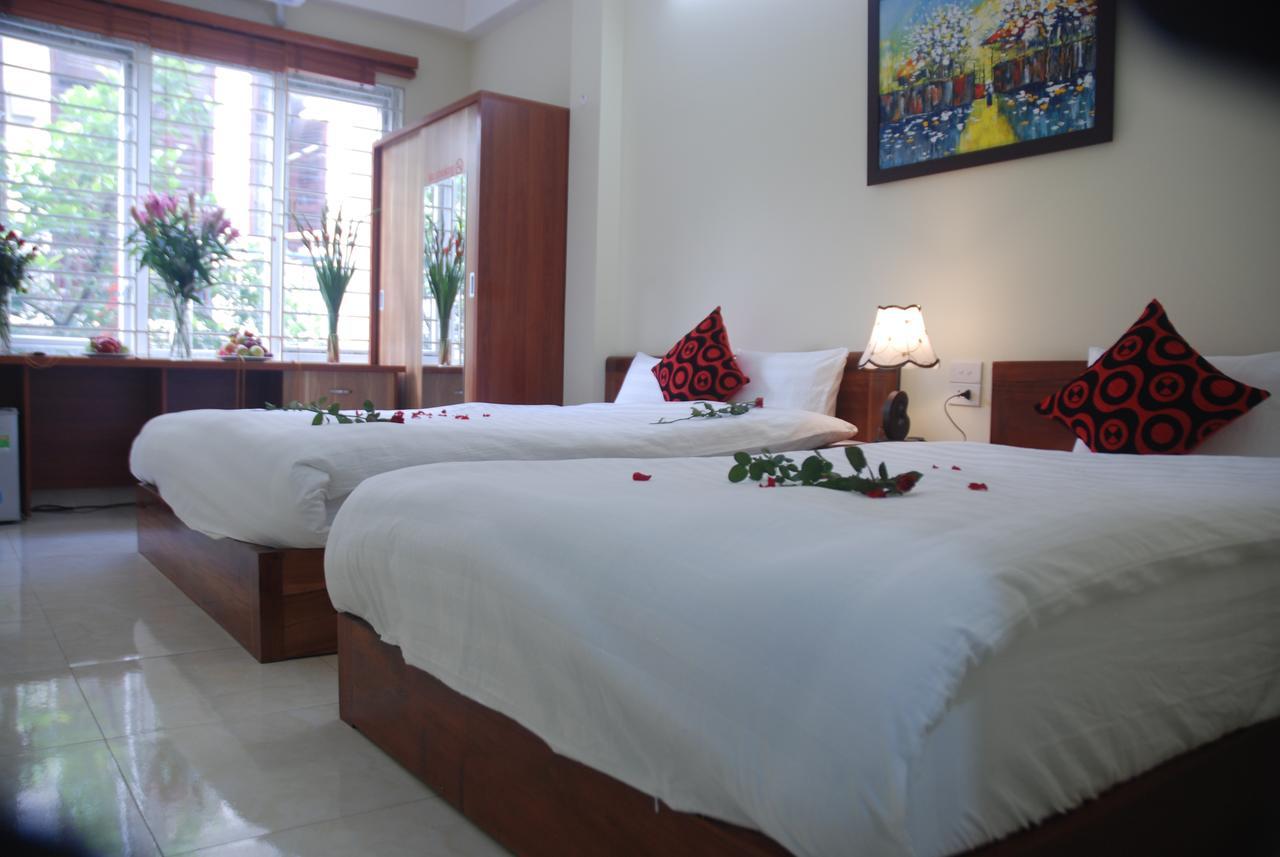 Advisor Travel Homestay Hanói Exterior foto