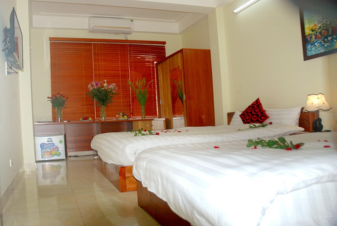 Advisor Travel Homestay Hanói Exterior foto