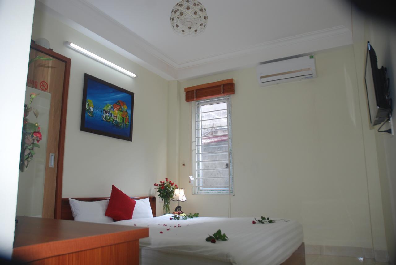 Advisor Travel Homestay Hanói Exterior foto
